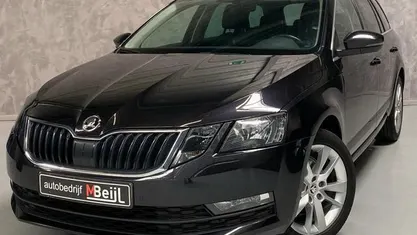 Occasion Skoda Octavia Style 150 PK (110 kW) 2018 Stationwagen