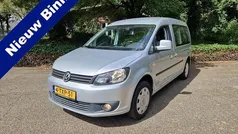 Grijs Gebruikt 2014 VW Caddy Maxi MPV | € 10.750 (Goede deal)