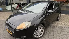 Zwart Gebruikt 2008 Fiat Grande Punto Sport Hatchback | € 1.950 (Eerlijke prijs)