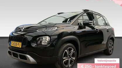 Occasion Citroën C3 Aircross Feel 110 PK (80 kW) 2019 Zwart SUV