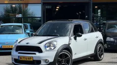 Wit Gebruikt 2010 Mini Cooper S Countryman SUV | € 7.950 (Goede deal)