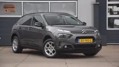 Grijs, metallic lak Gebruikt 2018 Citroën C4 Cactus Business Class Hatchback | € 10.444 (Eerlijke prijs)