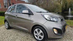 Grijs Gebruikt 2012 Kia Picanto Comfort Hatchback | € 6.999 (Eerlijke prijs)