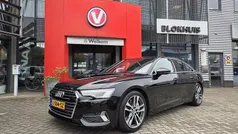 Zwart Gebruikt 2021 Audi A6 e-tron Business Sedan | € 35.690 (Eerlijke prijs)
