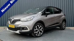 Grijs Gebruikt 2019 Renault Captur Intens SUV | € 17.445 (Eerlijke prijs)