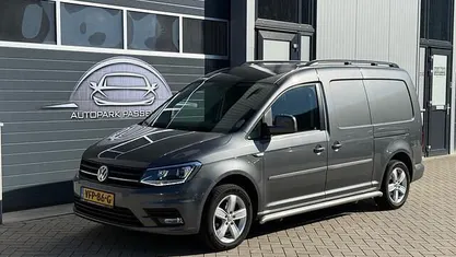 Occasion VW Caddy Maxi Edition 102 PK (75 kW) 2020 Grijs (metallic) MPV
