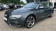 Grijs Gebruikt 2012 Audi A5 Cabriolet Proline Cabriolet | € 14.350 (Goede deal)