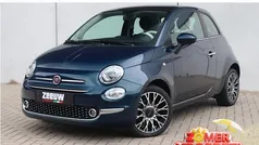 Blauw Gebruikt 2024 Fiat 500 Dolcevita Hatchback | € 16.900 (Eerlijke prijs)