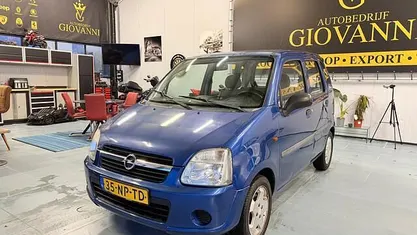 Occasion Opel Agila Essentia 75 PK (55 kW) 2004 MPV