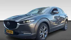 Grijs Gebruikt 2020 Mazda CX-30 Luxury SUV | € 25.430 (Eerlijke prijs)