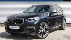 Zwart Gebruikt 2021 BMW X3 Executive SUV | € 67.950 (Eerlijke prijs)