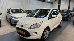 Wit Gebruikt 2012 Ford Ka Cool & Sound Edition Hatchback | € 3.450 (Eerlijke prijs)