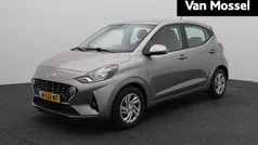 Grijs Gebruikt 2021 Hyundai i10 Comfort Hatchback | € 10.940 (Eerlijke prijs)