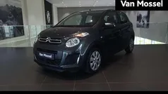 Grijs Gebruikt 2021 Citroën C1 Feel Hatchback | € 10.235 (Eerlijke prijs)