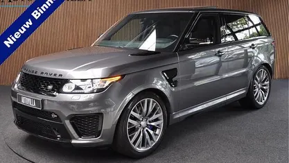 Gebruikt 2015 Land Rover Range Rover SVR SUV | € 44.500 (Eerlijke prijs)
