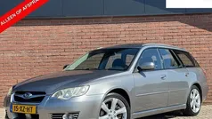 Gebruikt 2007 Subaru Legacy Stationwagen | € 5.995 (Eerlijke prijs)