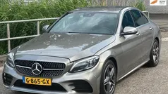 Grijs Gebruikt 2019 Mercedes C180 Premium Plus Sedan | € 28.750 (Eerlijke prijs)