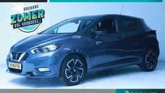 Grijs Gebruikt 2022 Nissan Micra Hatchback | € 14.250 (Eerlijke prijs)