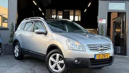 Occasion Nissan Qashqai +2 114 PK (83 kW) 2009 SUV