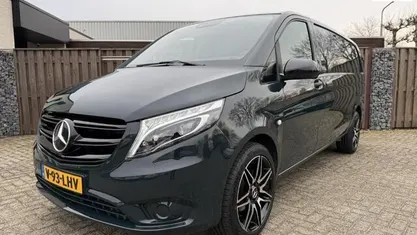 Occasion Mercedes Vito 136 PK (100 kW) 2021 Van