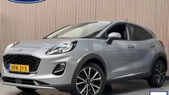 Gebruikt 2022 Ford Puma Titanium SUV | € 19.950 (Goede deal)