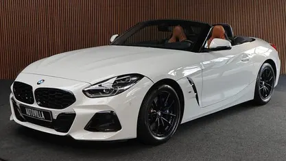 Wit Gebruikt 2024 BMW Z4 M Sport Cabriolet | € 46.950 (Super prijs)