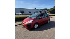 Rood Gebruikt 2009 Citroën Grand C4 Picasso MPV | € 1.999 (Eerlijke prijs)