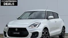 Wit Gebruikt 2021 Suzuki Swift Sport Hatchback | € 19.295 (Eerlijke prijs)