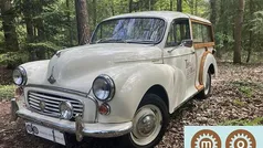 Gebruikt 1970 Morris Minor Stationwagen | € 8.950