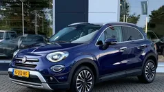 Blauw Gebruikt 2019 Fiat 500X Cross SUV | € 15.435 (Eerlijke prijs)