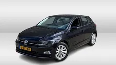 Zwart Gebruikt 2021 VW Polo Highline Hatchback | € 20.750 (Eerlijke prijs)