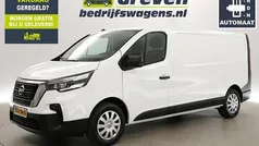Wit Gebruikt 2023 Nissan Primastar Acenta MPV | € 17.900 (Super prijs)