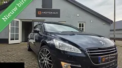 Blauw Gebruikt 2011 Peugeot 508 Allure Sedan | € 5.495 (Eerlijke prijs)