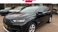Zwart Occasion 2022 DS Automobiles DS7 Crossback Performance SUV | € 27.900 (Eerlijke prijs)