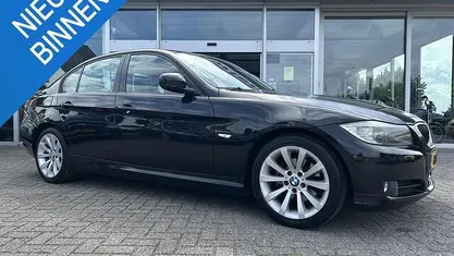 Occasion BMW 316 122 PK (89 kW) 2010 Zwart Sedan