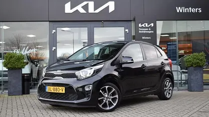 Occasion 2019 Kia Picanto Hatchback | € 11.445 (Eerlijke prijs)