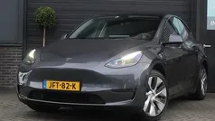 Grijs Gebruikt 2022 Tesla Model Y Long Range AWD SUV | € 32.495 (Goede deal)