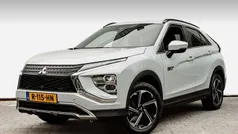 Wit, metallic lak Gebruikt 2022 Mitsubishi Eclipse Cross Intense+ SUV | € 20.940 (Eerlijke prijs)