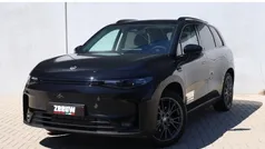 Grijs, metallic lak Nieuw 2025 Leapmotor C10 SUV | € 41.350 (Eerlijke prijs)