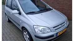 Gebruikt 2004 Hyundai Getz GLS Hatchback | € 2.699 (Eerlijke prijs)