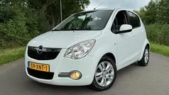 Wit Gebruikt 2012 Opel Agila Edition Hatchback | € 5.450 (Eerlijke prijs)