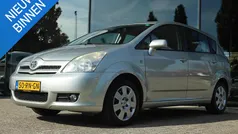 Grijs Gebruikt 2005 Toyota Verso Sol MPV | € 4.900 (Eerlijke prijs)