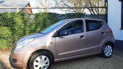 Occasion 2010 Suzuki Alto Comfort+ Hatchback | € 2.950 (Eerlijke prijs)