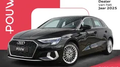 Zwart Gebruikt 2023 Audi A3 Sportback Advanced Hatchback | € 31.450 (Eerlijke prijs)