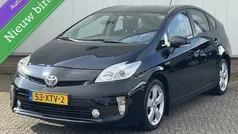 Zwart Gebruikt 2012 Toyota Prius Business Edition Hatchback | € 10.950 (Eerlijke prijs)
