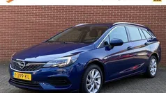 Blauw Gebruikt 2021 Opel Astra Business Elegance Stationwagen | € 15.650 (Eerlijke prijs)