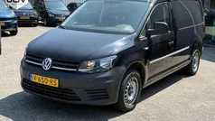 Zwart Gebruikt 2018 VW Caddy Maxi Trendline MPV | € 10.488 (Eerlijke prijs)