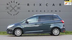 Grijs Gebruikt 2014 Ford Grand C-Max Titanium MPV | € 8.940 (Eerlijke prijs)