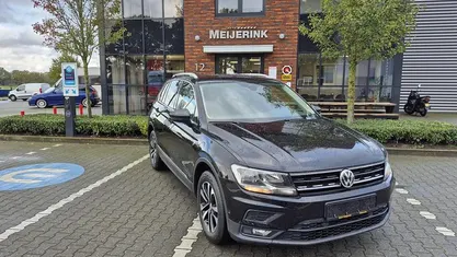 Occasion 2020 VW Tiguan IQ Drive SUV | € 25.995 (Super prijs)
