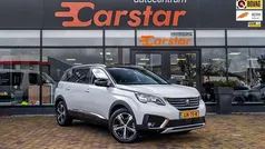 Wit Gebruikt 2019 Peugeot 5008 Crossway MPV | € 14.950 (Goede deal)